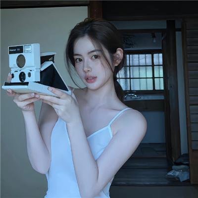 拜托了,花戎少女